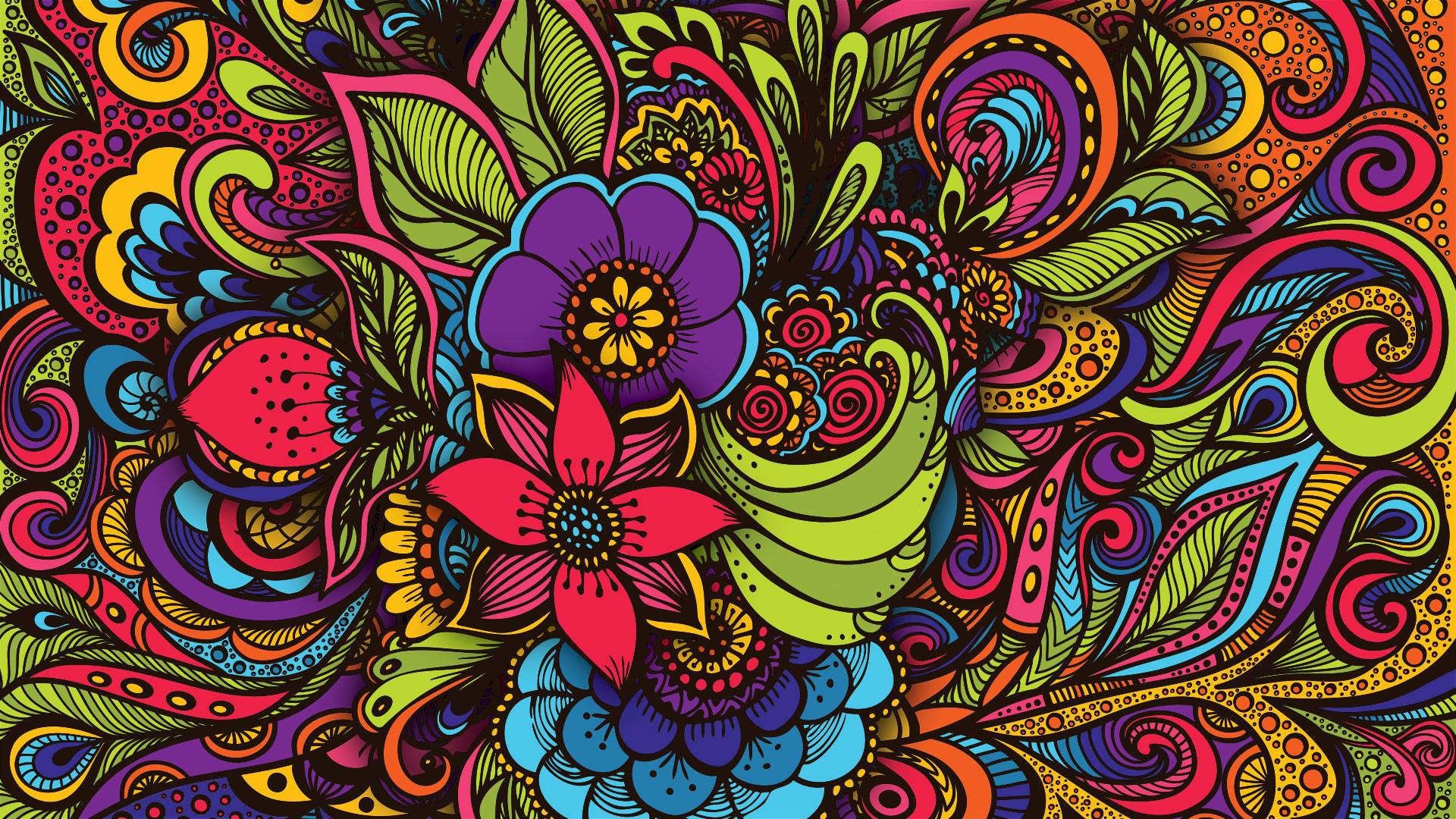 Green Tulip Design Banner