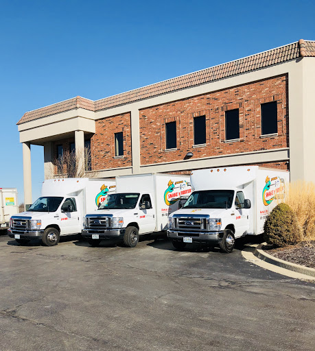 Snake 'n' Rooter Plumbing Company Banner