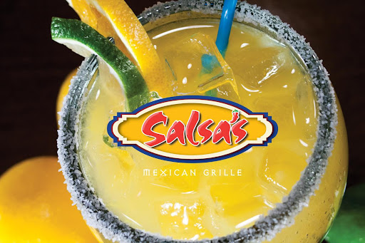 Salsa's Mexican Grille Banner