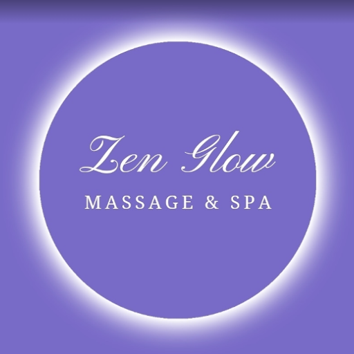 Zen Glow Massage and Spa Logo
