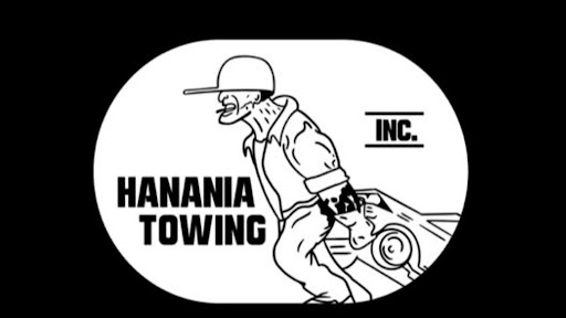 Hanania Towing Inc Banner