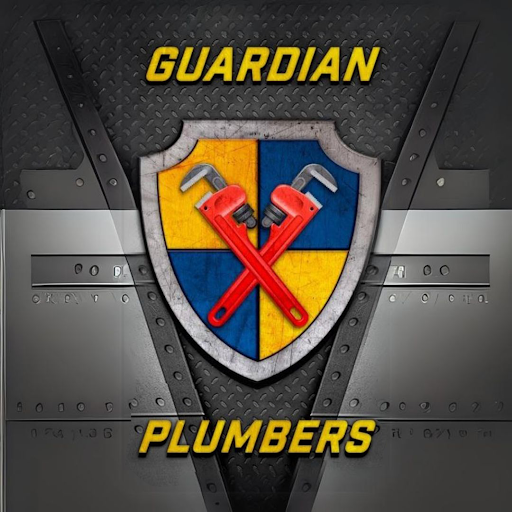 Guardian Plumbers Logo