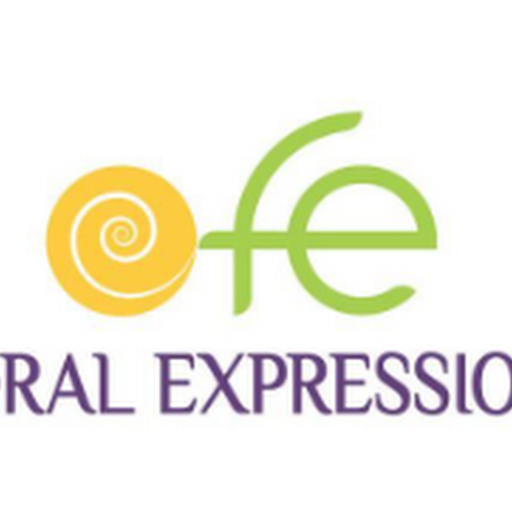 Floral Expressions Logo