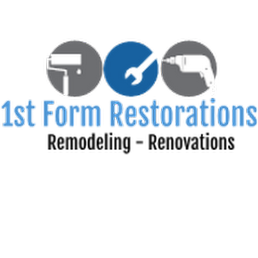 1st Form Restorations LLC Logo