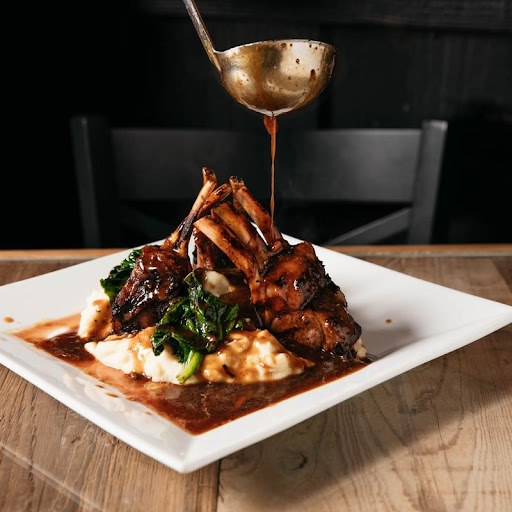 The Bullfish Bistro Banner