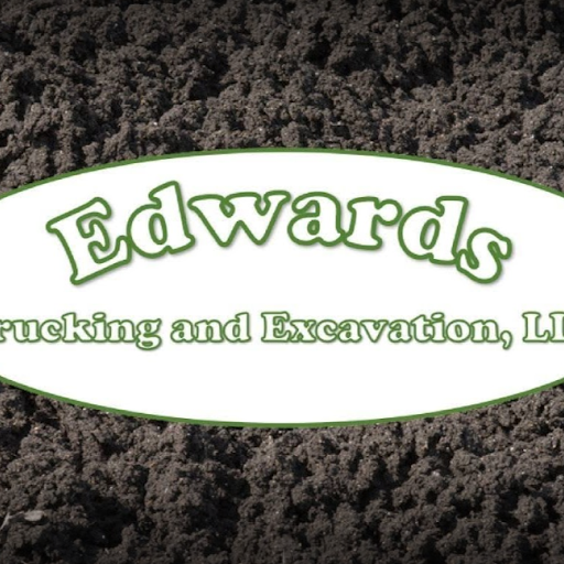 Edwards Trucking and Excavation LLC Logo