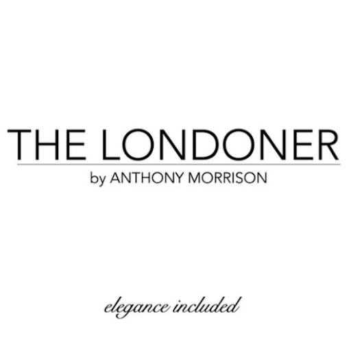 The Londoner by Anthony Morrison Logo