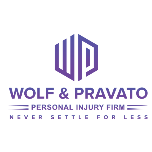 Law Offices of Wolf & Pravato Logo