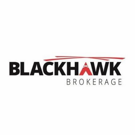 Blackhawk Brokerage Logo