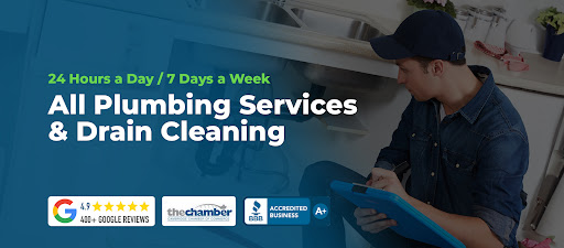 Eco-Pro Plumbing & Drains Inc. Banner