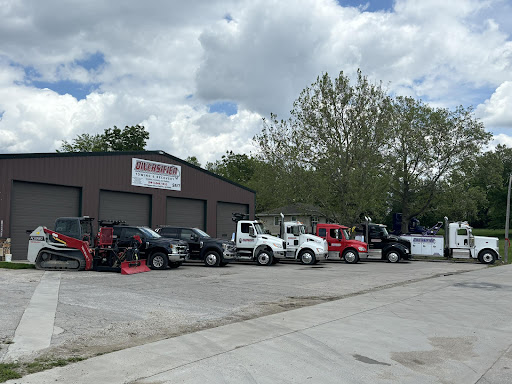 Diversified Towing & Recovery, LLC Banner