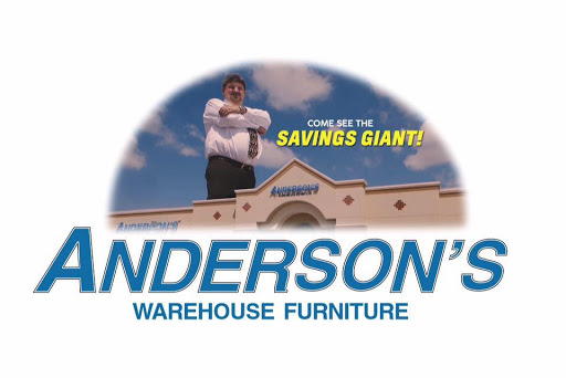 Anderson's Furniture and Mattress Logo