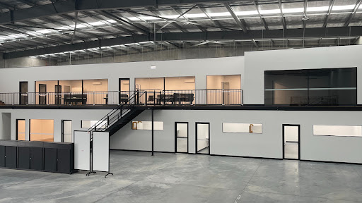 Factory Mezzanine Floors Banner