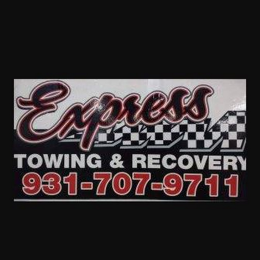 Express Towing & Recovery Logo