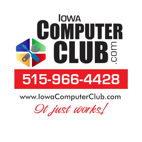 Iowa Technology Management Banner