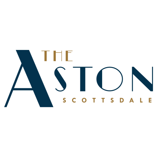 The Aston North Scottsdale Logo