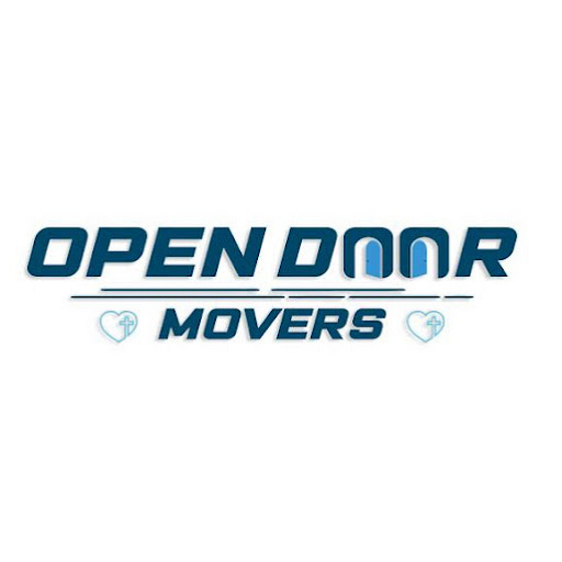 Open Door Movers Logo