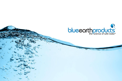 Blue Earth Products Banner
