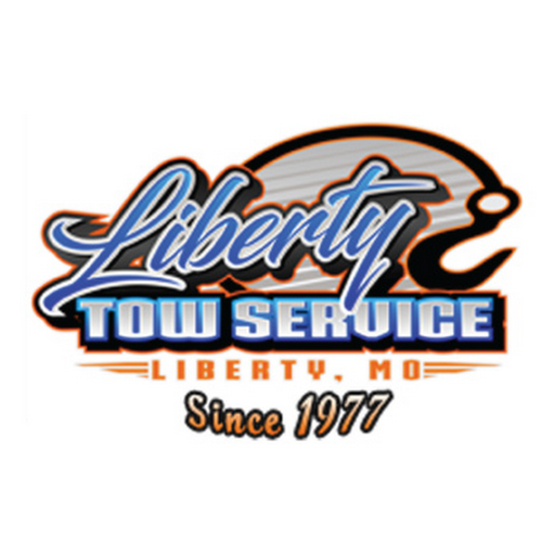 Liberty Tow Service Logo