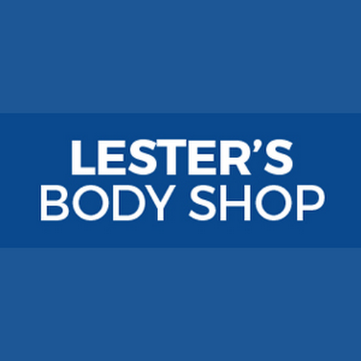 Lester's Body Shop Logo