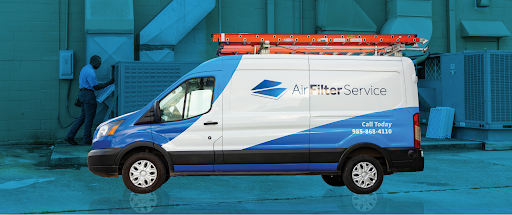 Air Filter Service Banner
