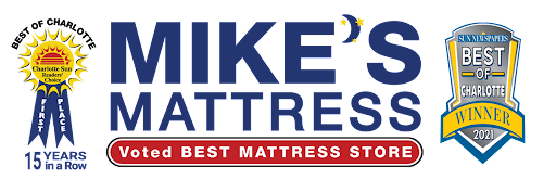 Mike's Mattress Logo