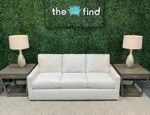 The Find Furniture Consignment Banner
