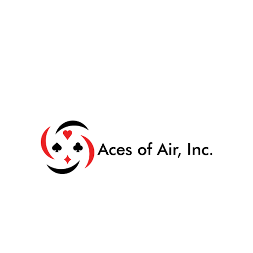 Aces Of Air Inc. Logo