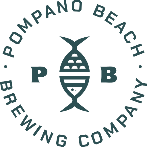 Pompano Beach Brewing Company Logo