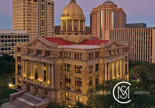 Calhoun Meredith, PLLC Banner