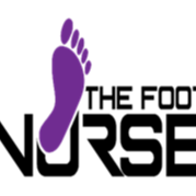 The Foot Nurse Logo