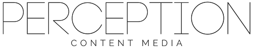 Perception Content Media Banner