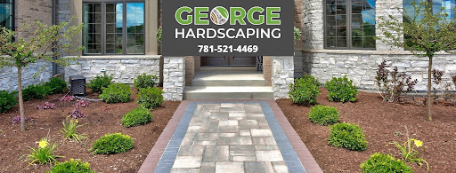 George Hardscaping Banner