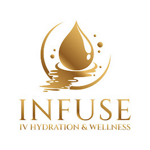 Infuse - IV Hydration & Wellness Logo