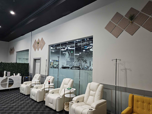 Infuse - IV Hydration & Wellness Banner