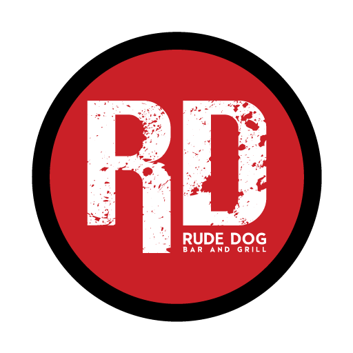 Rude Dog Bar & Grill Banner