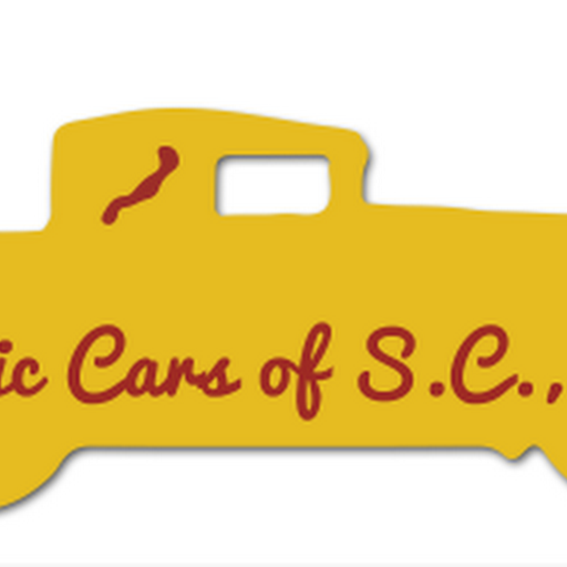 Classic Cars of South Carolina Logo