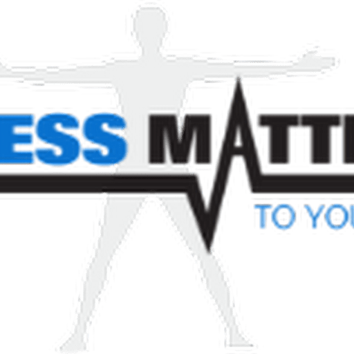 Fitness Matters - Worthington Logo