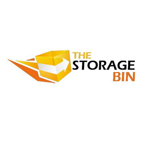The Storage Bin Logo
