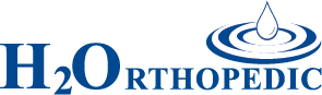 H2Orthopedic Physical Therapy Logo
