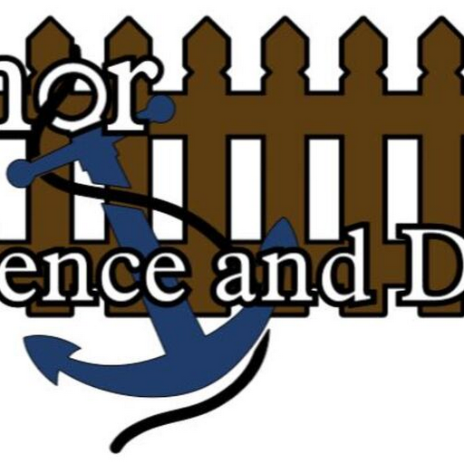 Anchor Fence & Deck LLC Logo