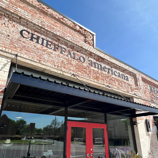 Chieffalo Americana Logo