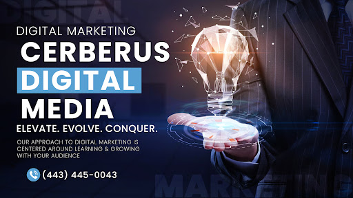 Cerberus Digital Media Banner