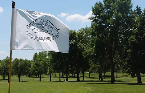Fort Dodge Country Club Banner