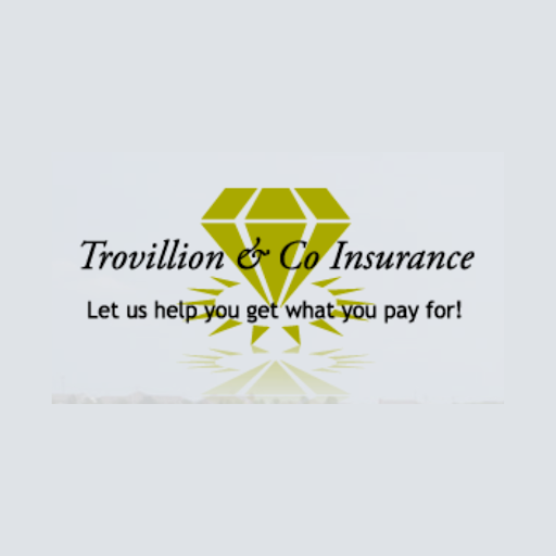 Trovillion Insurance Agency Logo