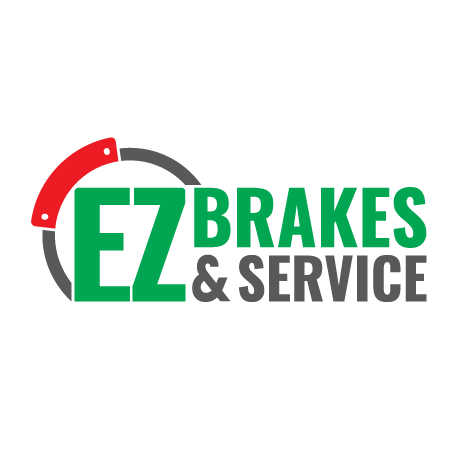 EZ Brakes & Service Logo