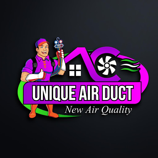 UNIQUE AIR DUCT CLEANING LLC Logo
