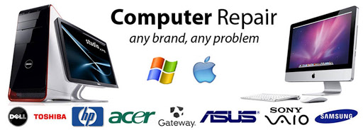 Phillip's Computer Repair Banner