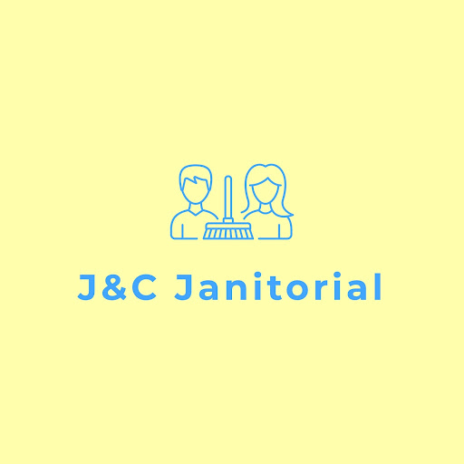 J & C Janitorial Logo