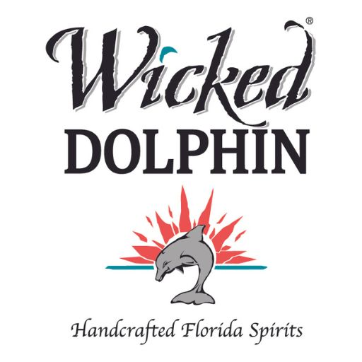Wicked Dolphin Distillery Logo